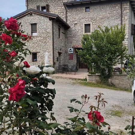 Casa Rastelli Monte Orsello