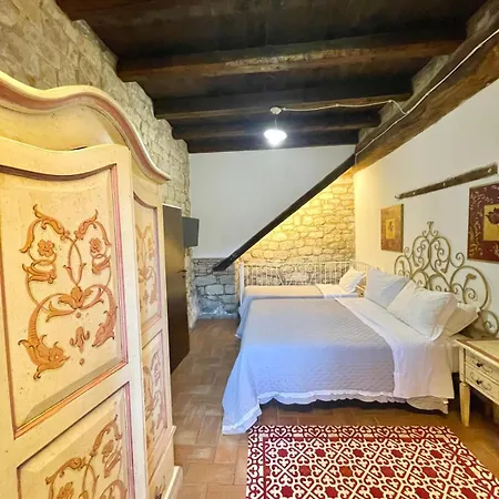 Casa Rastelli Monte Orsello