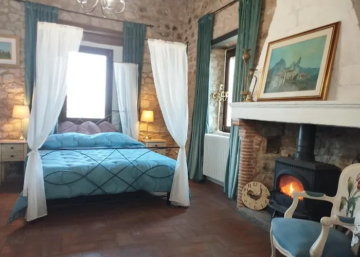 Casa Rastelli Monte Orsello