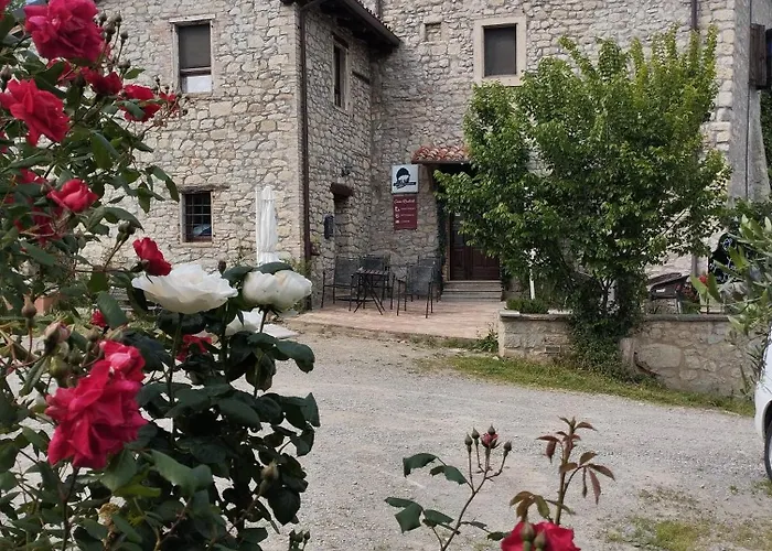 Casa Rastelli Monte Orsello