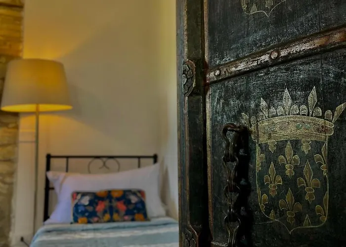 Çiftlik konaklama Casa Rastelli *