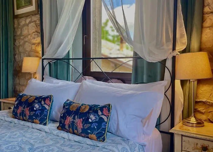 Çiftlik konaklama Casa Rastelli *