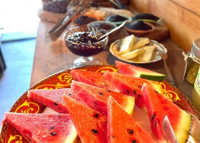 Çiftlik konaklama Casa Rastelli *