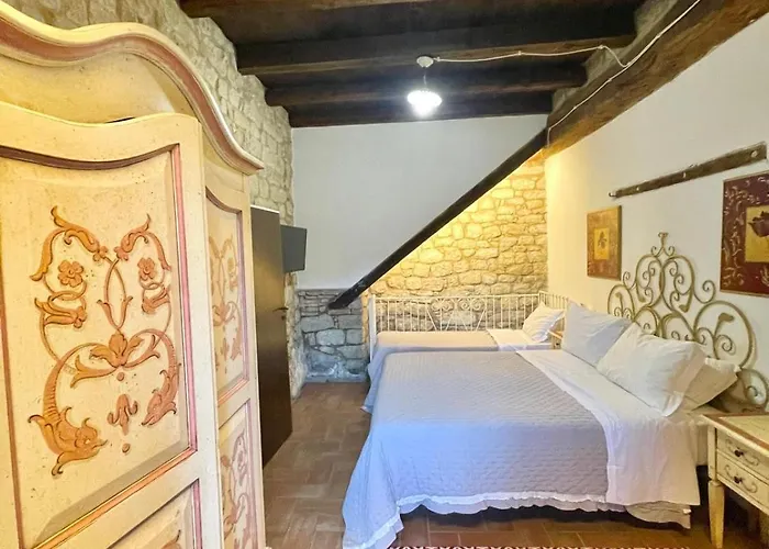 Casa Rastelli Çiftlik konaklama *