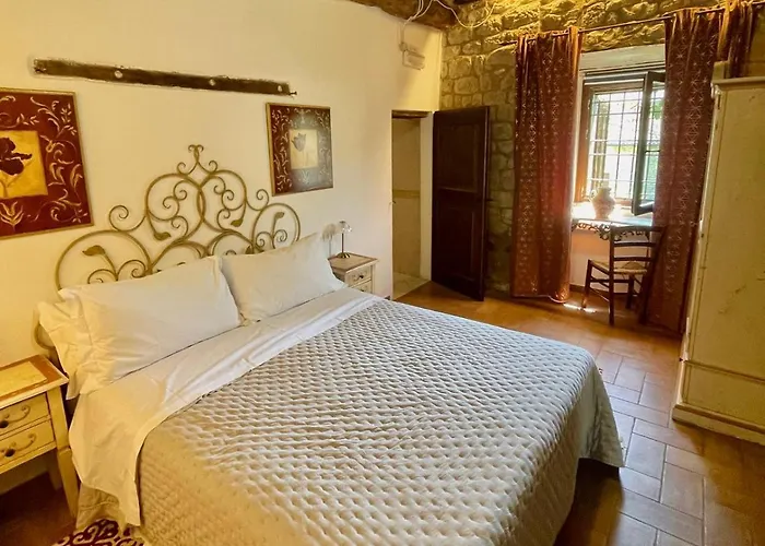 Çiftlik konaklama Casa Rastelli *