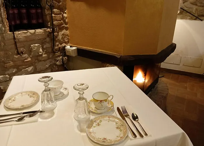 Casa Rastelli Çiftlik konaklama Monte Orsello