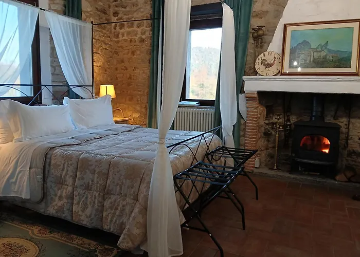 Casa Rastelli Monte Orsello