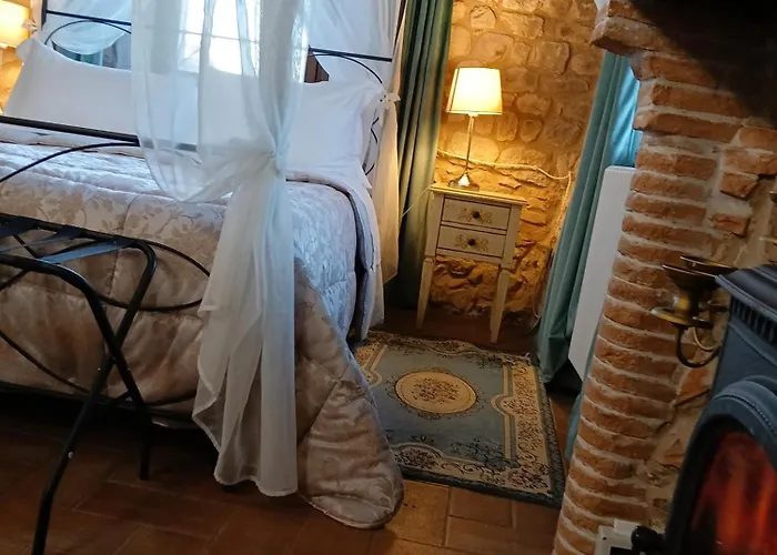 Casa Rastelli * Monte Orsello