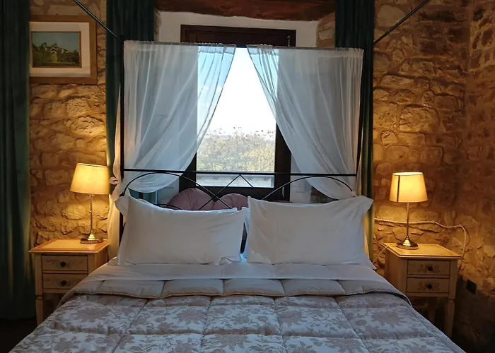 Casa Rastelli Çiftlik konaklama