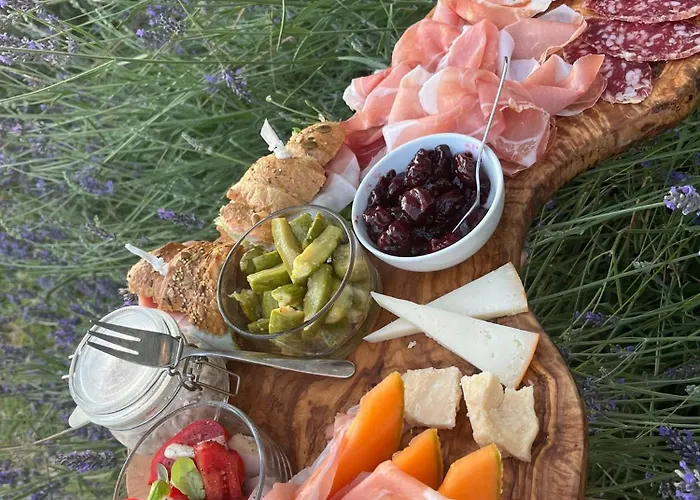 Çiftlik konaklama Casa Rastelli