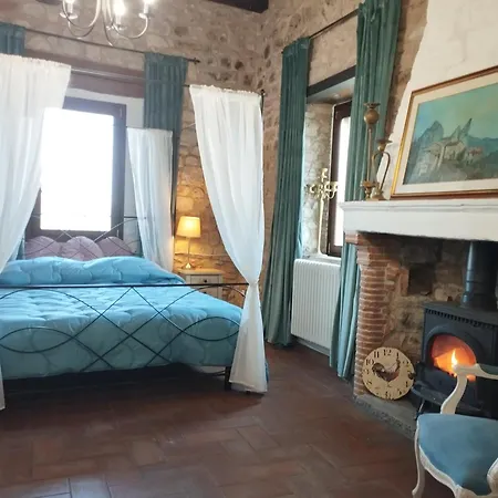 Casa Rastelli Monte Orsello