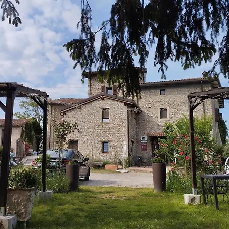 Casa Rastelli * Monte Orsello
