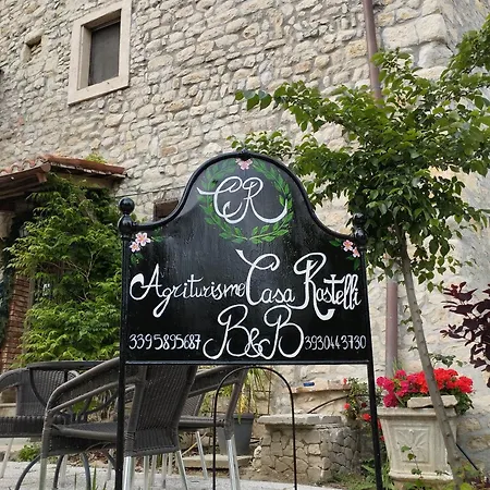 Casa Rastelli Alloggio per agriturismo Monte Orsello
