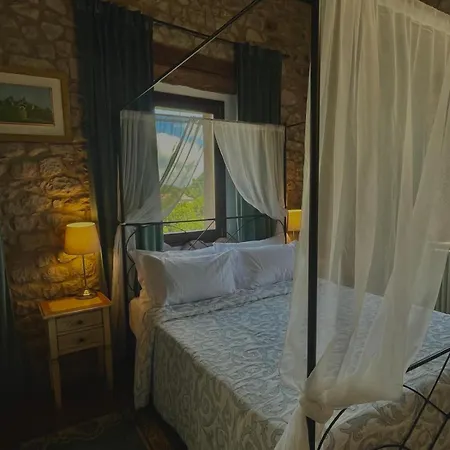 Casa Rastelli Monte Orsello