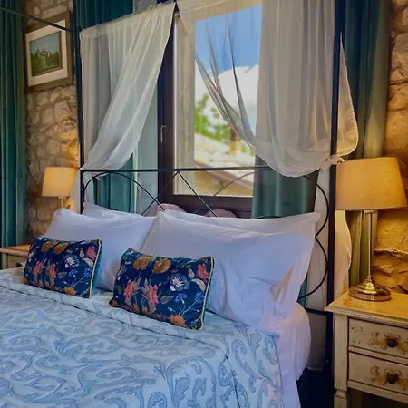 Farm stay Casa Rastelli *