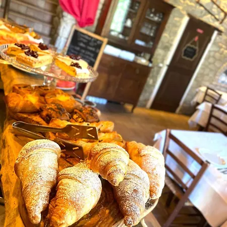 Casa Rastelli Monte Orsello