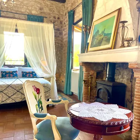 Casa Rastelli * Monte Orsello