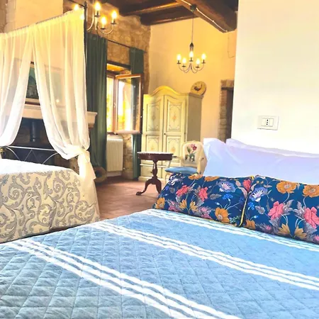 Casa Rastelli Monte Orsello