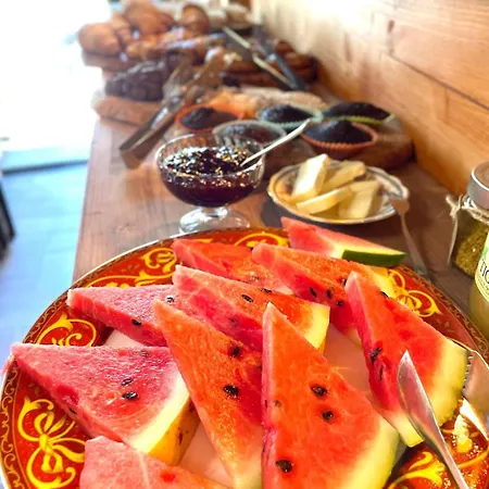 农家乐 Casa Rastelli *