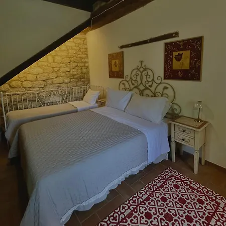 Casa Rastelli * Monte Orsello