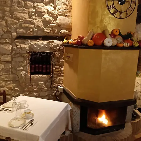 Casa Rastelli Monte Orsello