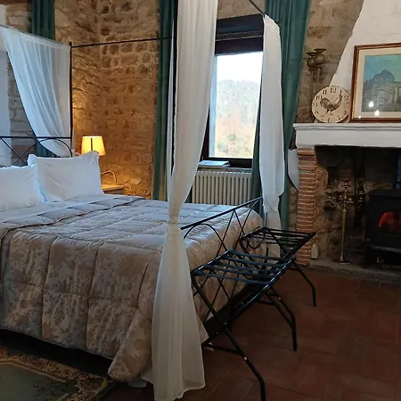 Casa Rastelli Monte Orsello