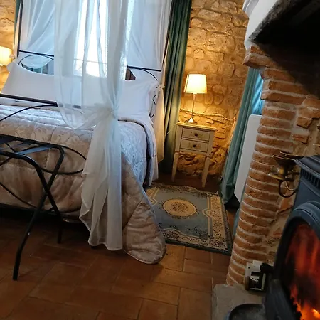 Casa Rastelli * Monte Orsello