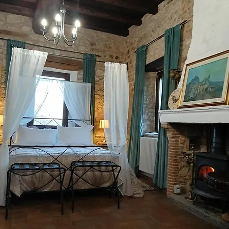 Alloggio per agriturismo Casa Rastelli *