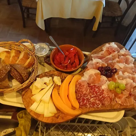 Casa Rastelli Alloggio per agriturismo Monte Orsello