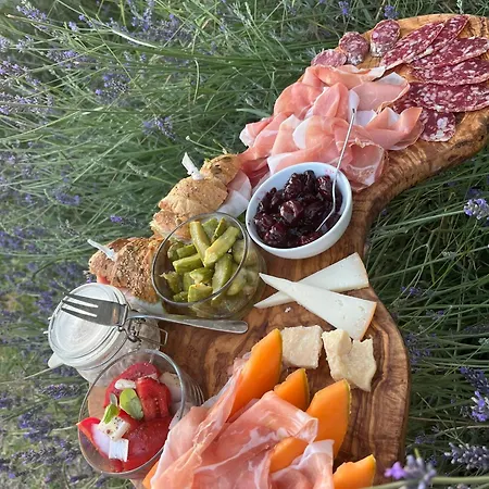 Alloggio per agriturismo Casa Rastelli