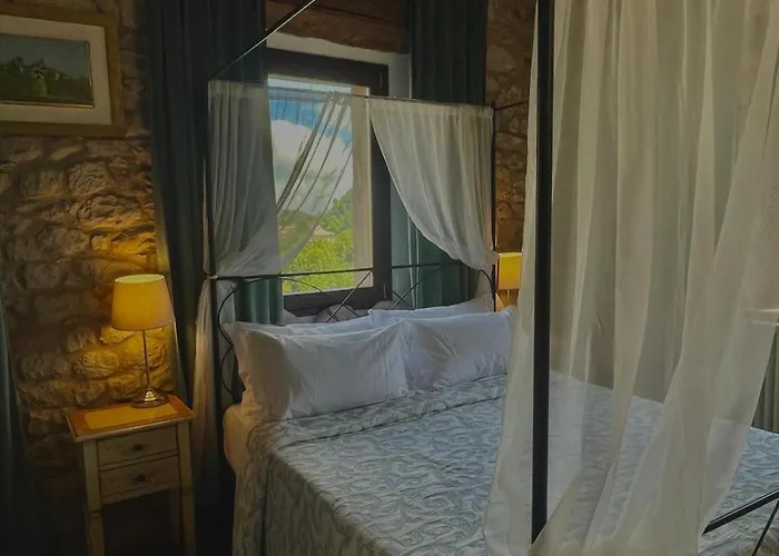 Casa Rastelli Monte Orsello