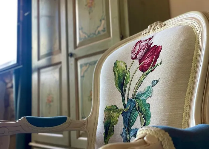Casa Rastelli ファームステイ *