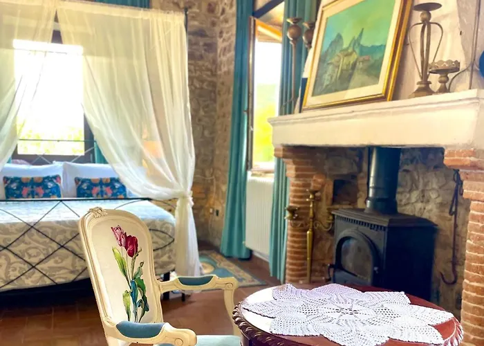 Casa Rastelli * Monte Orsello