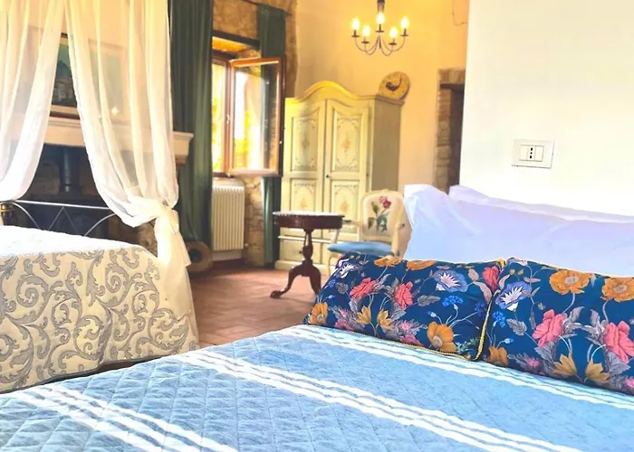 Casa Rastelli Monte Orsello