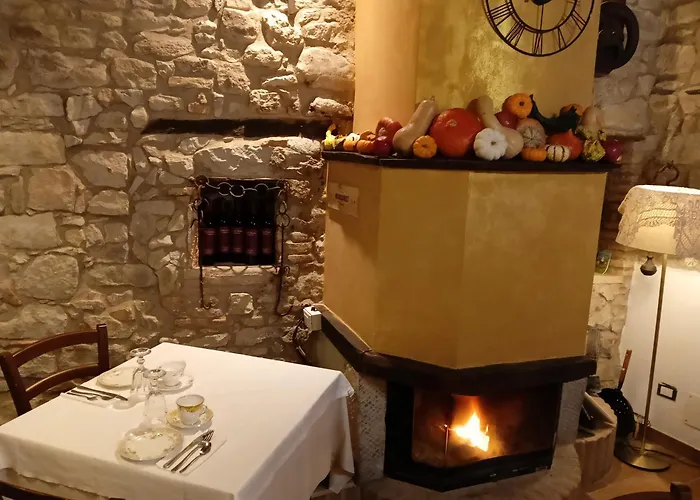 Casa Rastelli Monte Orsello