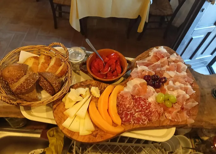 Casa Rastelli Farma Monte Orsello